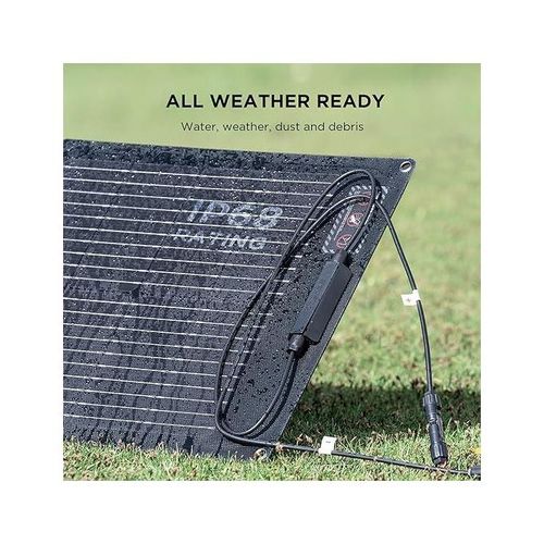 Ecoflow 110W Portable Solar Panel - Image 4