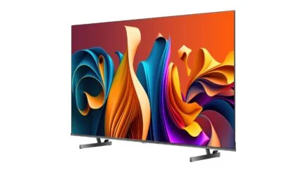 Hisense 65 Inch Q6N QLED 4K VIDAA Smart TV - Image 5