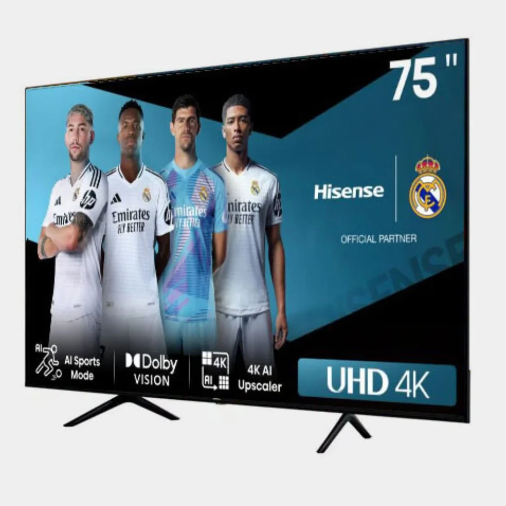 Hisense 75'' inch A6 Series - Image 3