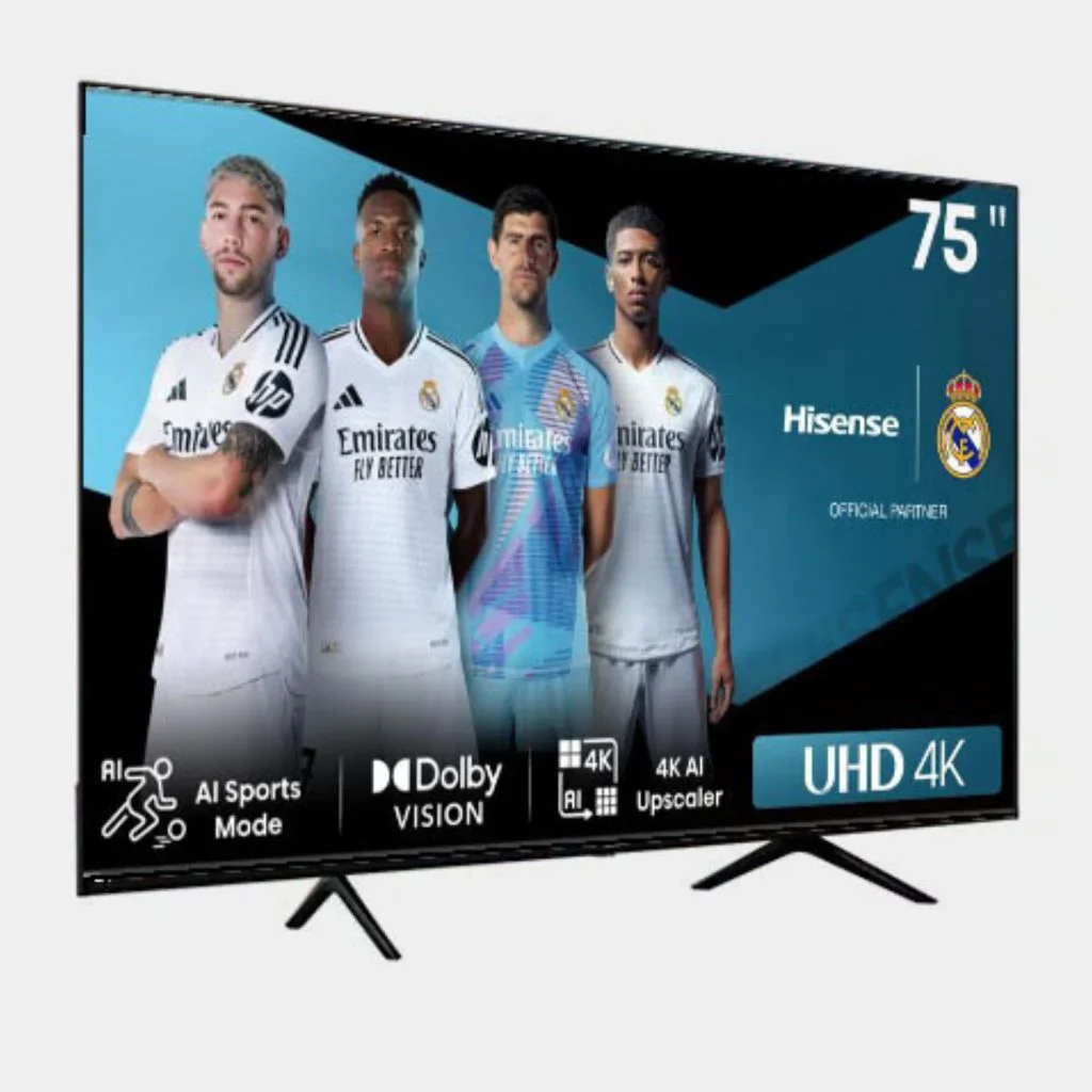Hisense 75'' inch A6 Series - Image 5