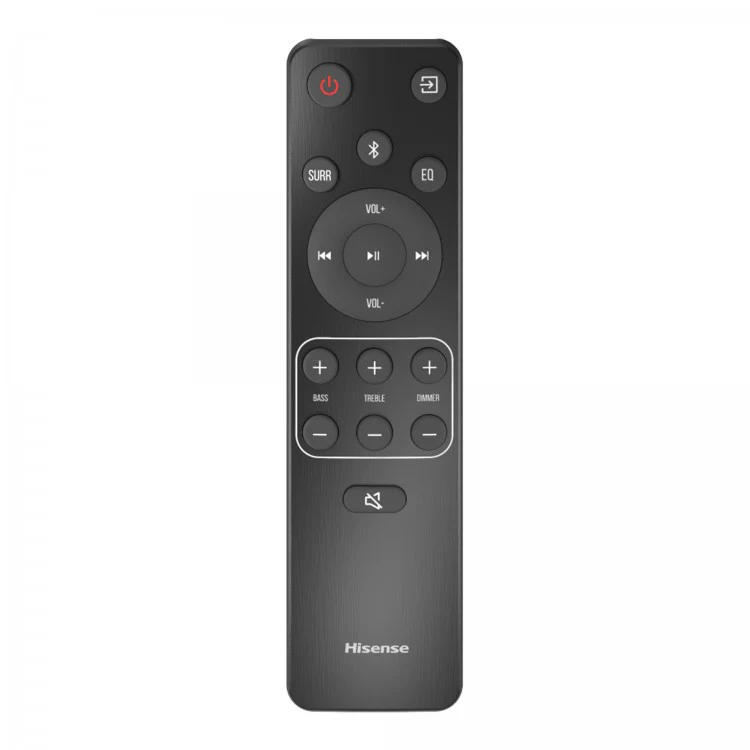 Hisense AX3100Q 3.1 Channel 500W Soundbar - Image 3