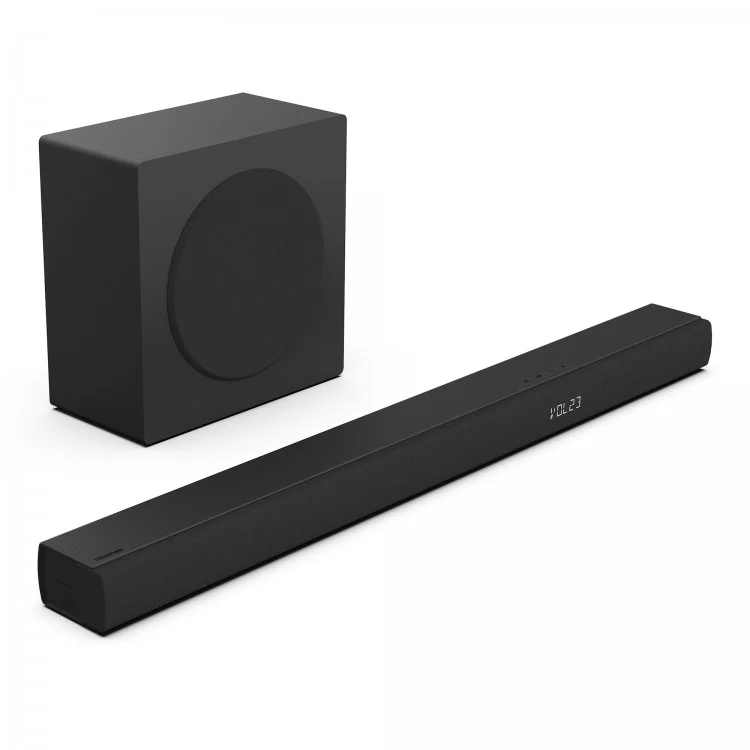 Hisense AX3100Q 3.1 Channel 500W Soundbar - Image 4
