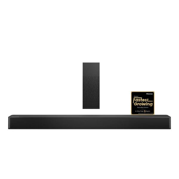 Hisense HS2100 | 2.1 Channel 240W Soundbar with Subwoofer - Image 5