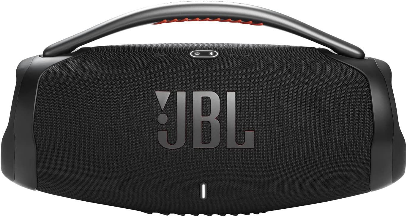 JBL Boombox 3 Black - Image 4