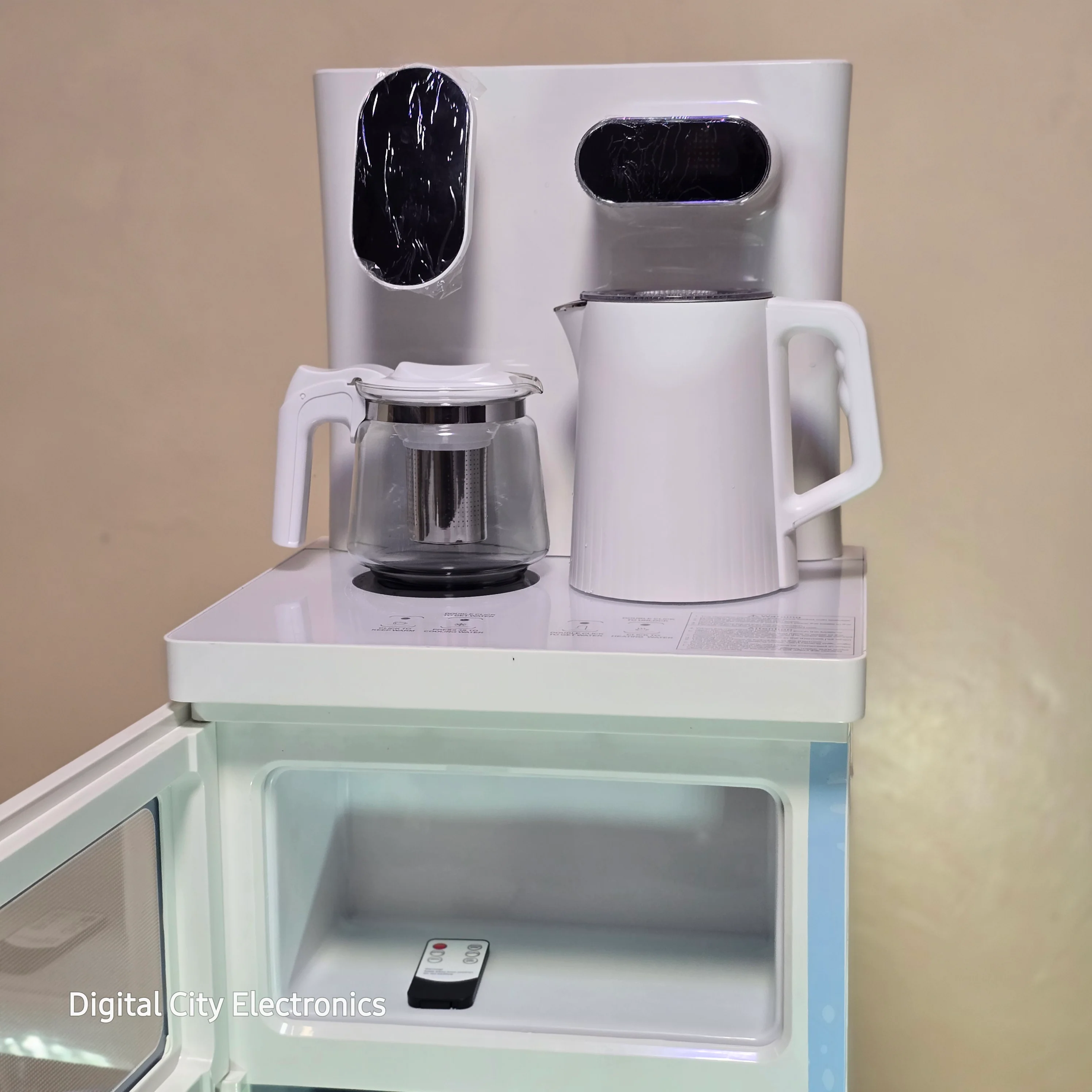 PREMIER BOTTOMLOAD DISPENSER WHITE C502 - Image 3