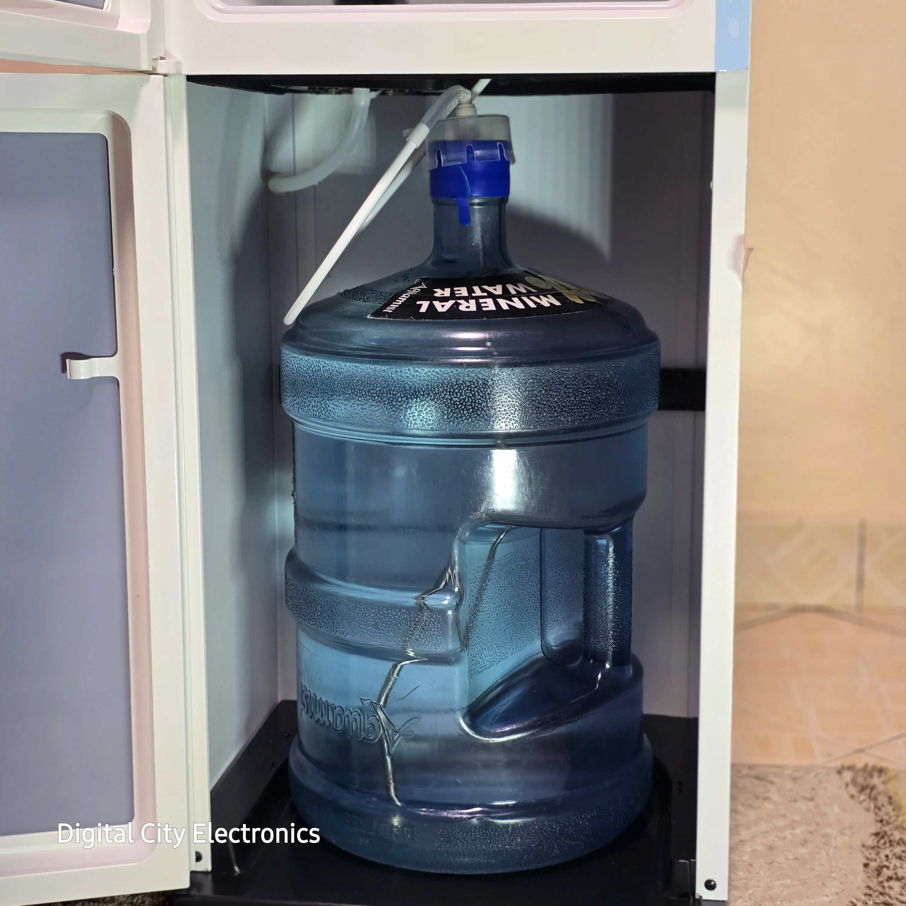 PREMIER BOTTOMLOAD DISPENSER WHITE C502 - Image 4