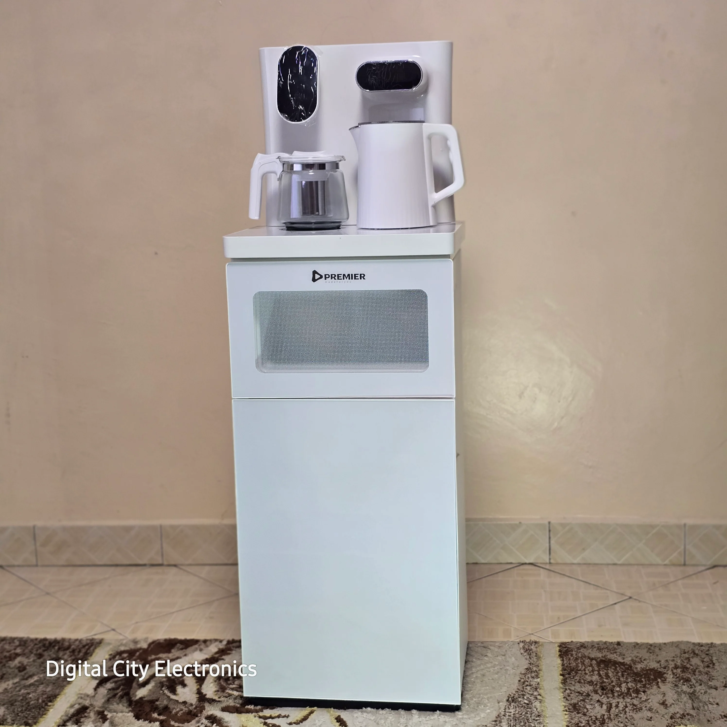 PREMIER BOTTOMLOAD DISPENSER WHITE C502 - Image 7