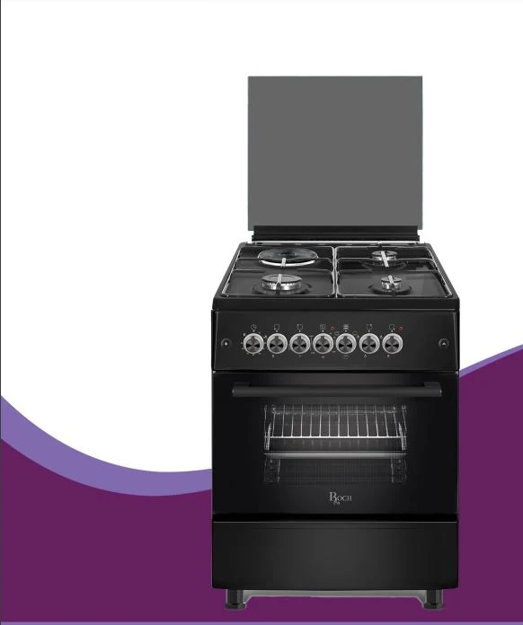 Roch RECK-631-BL 60×60 3+1 Standing Cooker - Image 3