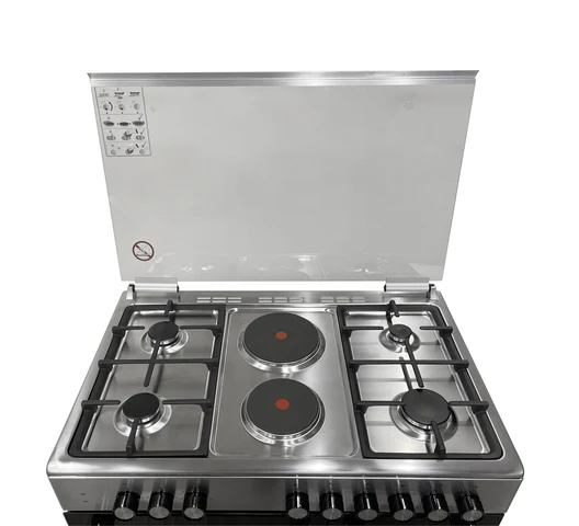 Simfer Cooker 4 Gas +2 Electric