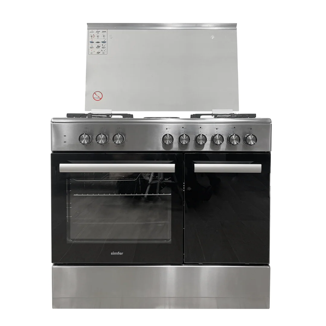 Simfer Cooker 4 Gas +2 Electric - Image 2