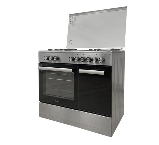 Simfer Cooker 4 Gas +2 Electric - Image 4