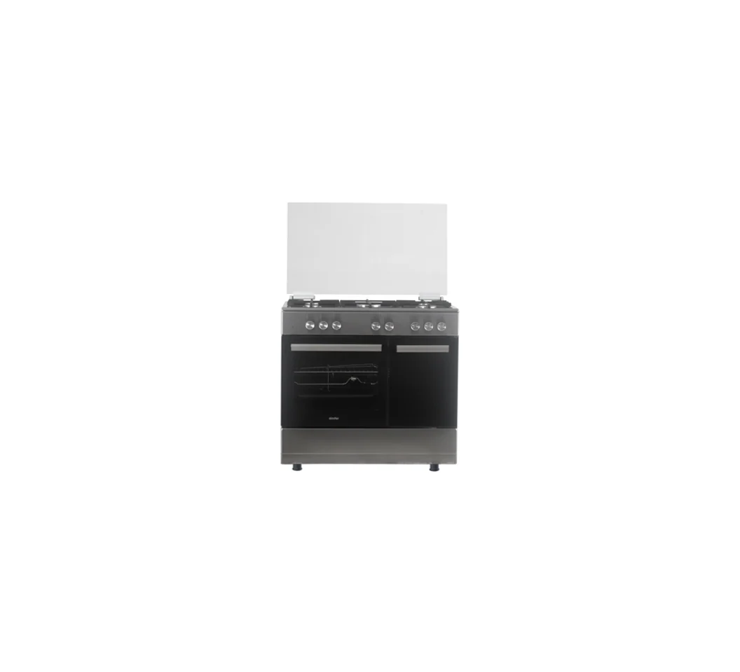 Simfer Cooker 5 Gas – Inox - Image 2