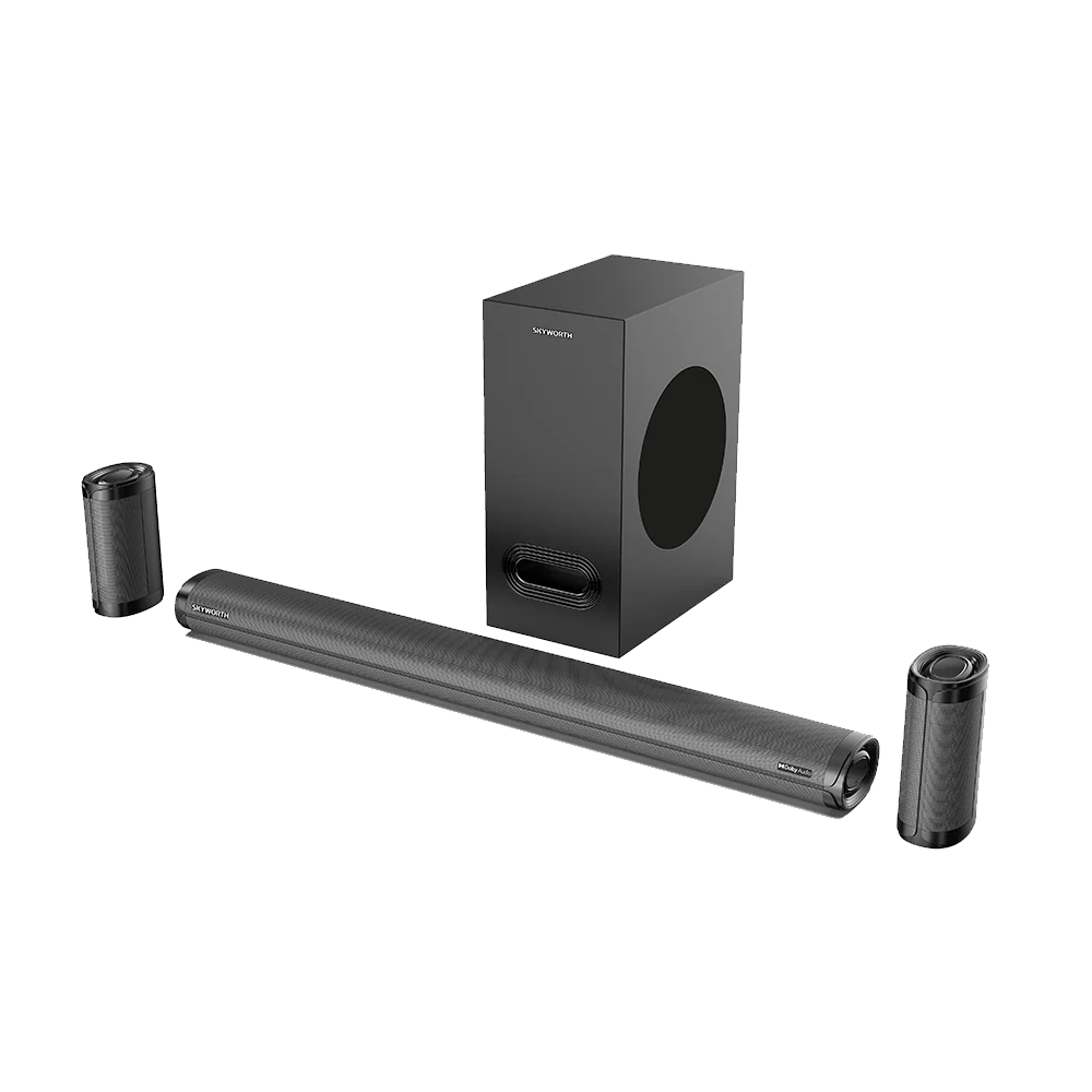 SKYWORTH 5.1CH SOUNDBAR SS586 - Image 3