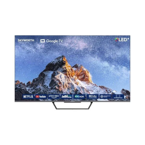 Skyworth 75" G6500G 4K QLED Google TV - Image 6