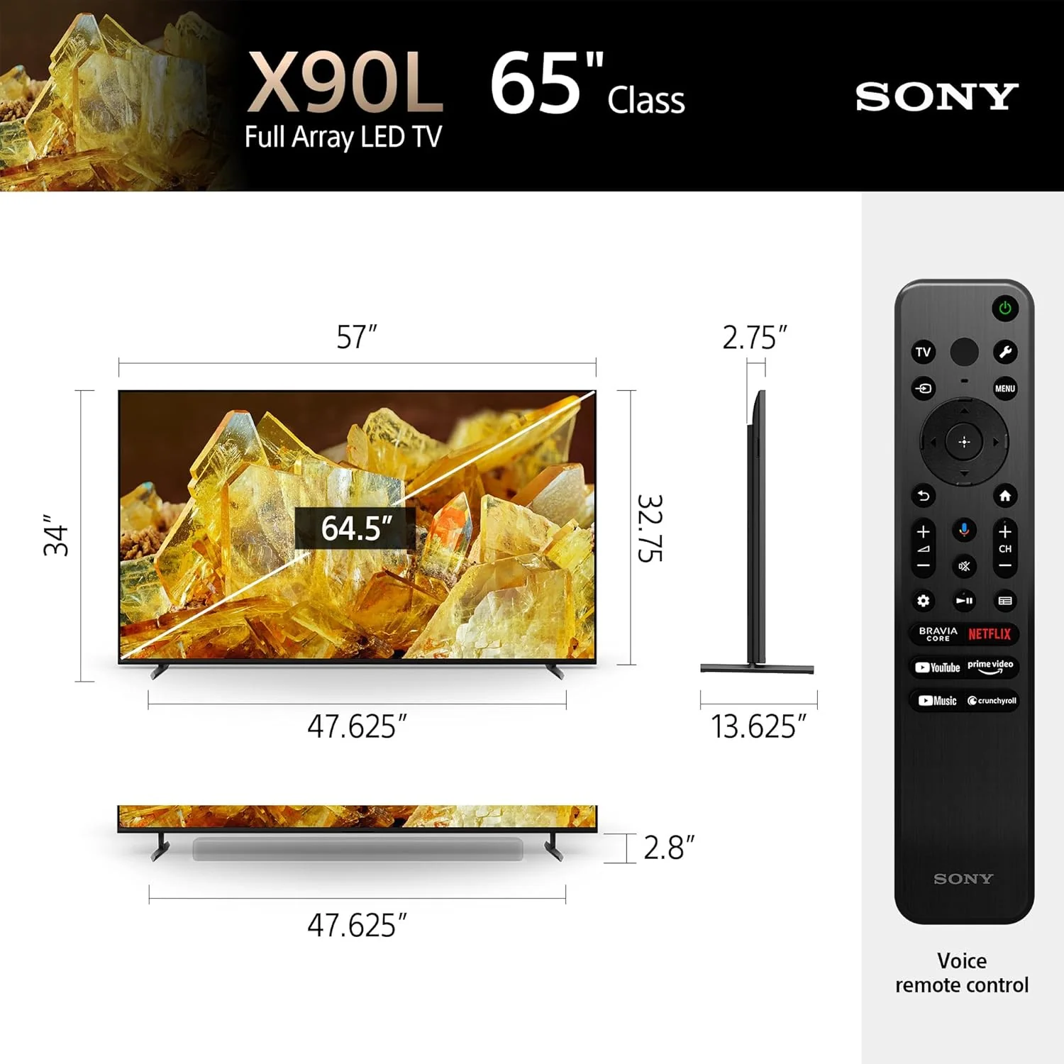 SONY TV