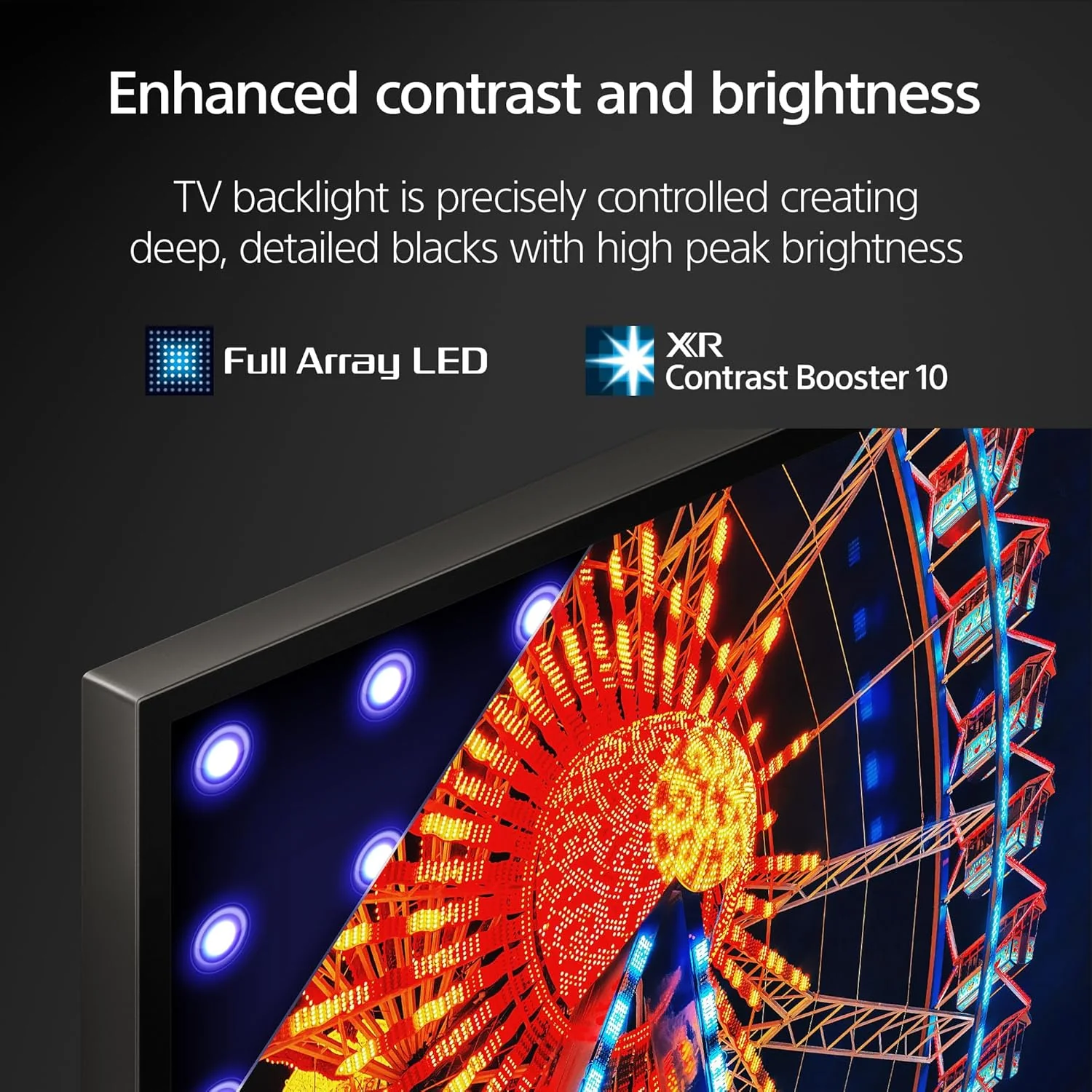 SONY 65 INCH X90L - Image 11