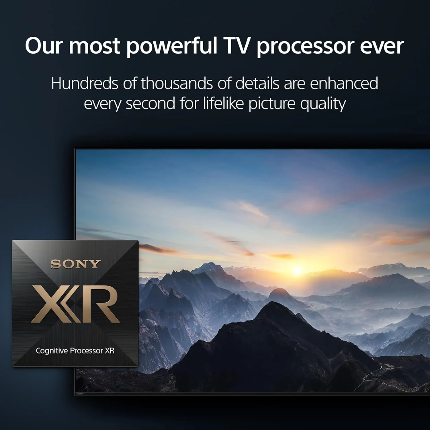 SONY 65 INCH X90L - Image 5