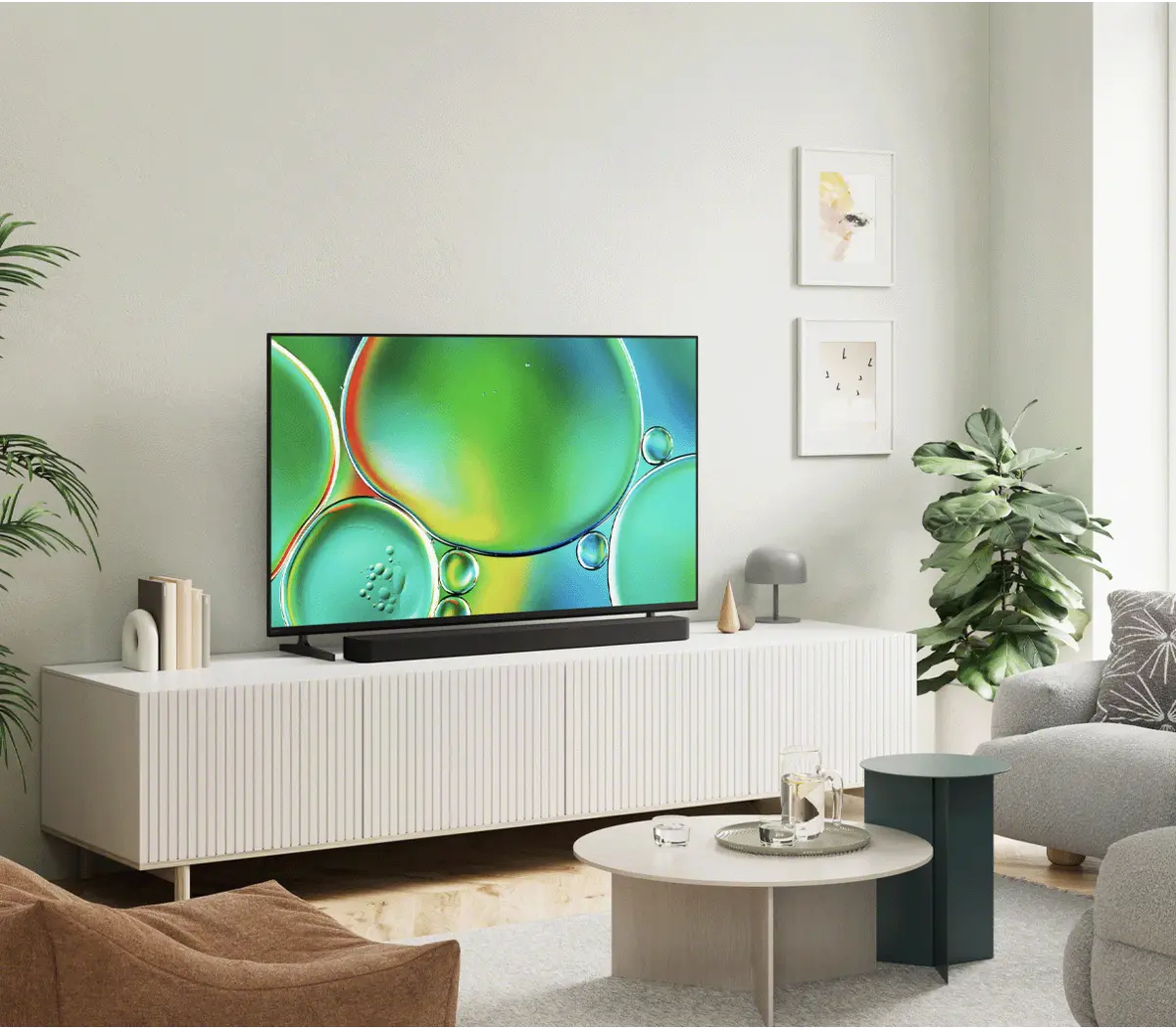 Sony 65” S20 Bravia 2 4K HDR Google TV – 65S20 - Image 7