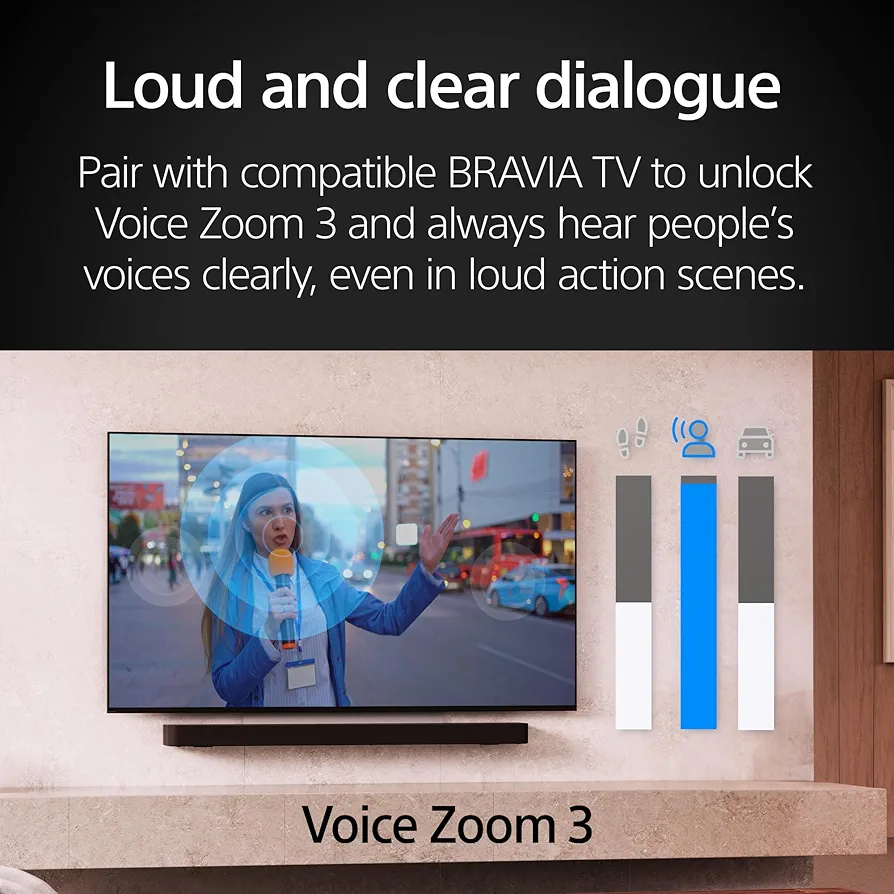 Sony BRAVIA Theater System 6, 5.1ch 1,000W - Image 12