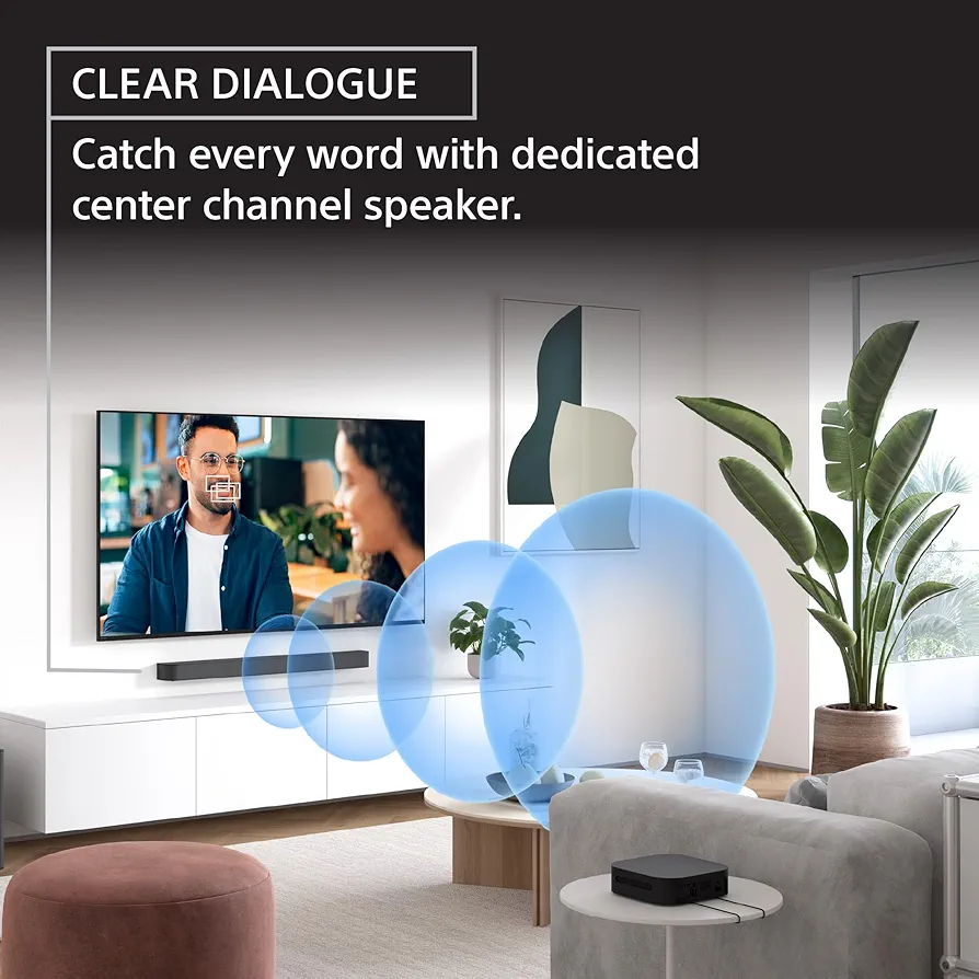 Sony BRAVIA Theater System 6, 5.1ch 1,000W - Image 6