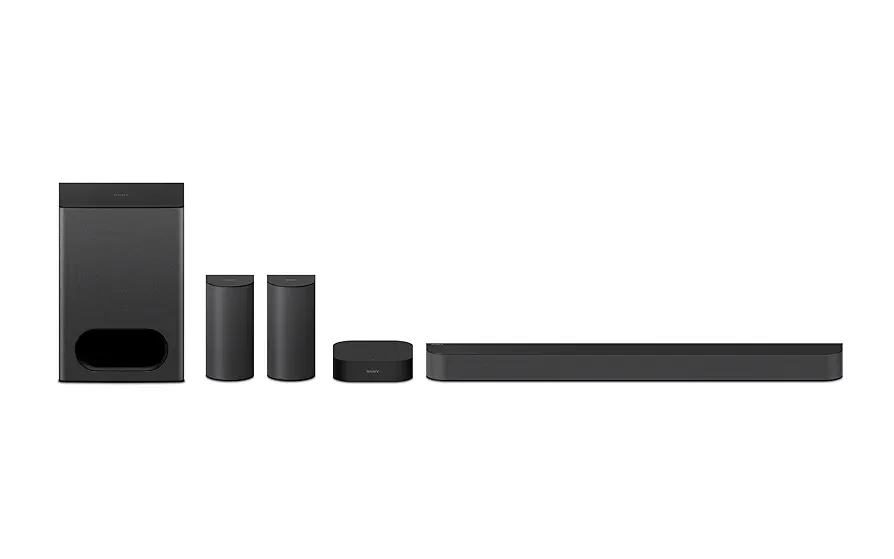 Sony BRAVIA Theater System 6, 5.1ch 1,000W - Image 9