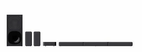 Sony HT-S40R - 5.1ch 600W Wireless Speakers Soundbar - Image 3