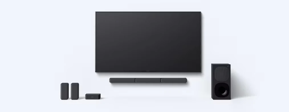 Sony HT-S40R - 5.1ch 600W Wireless Speakers Soundbar - Image 4