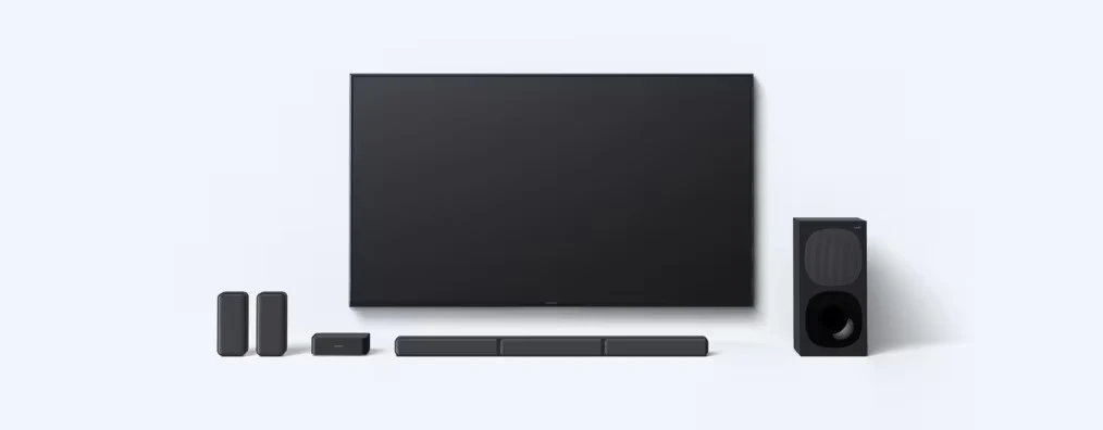 Sony HT-S40R - 5.1ch 600W Wireless Speakers Soundbar - Image 9