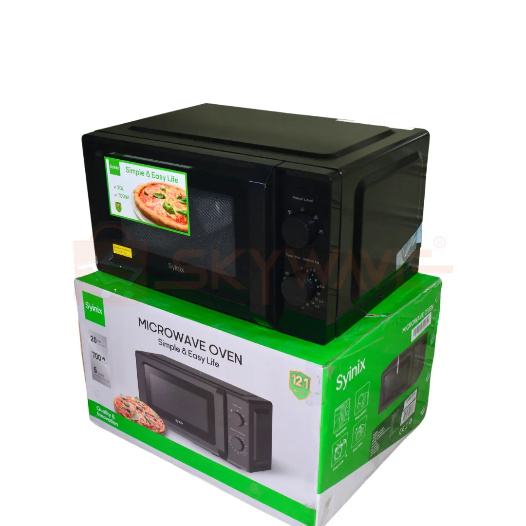 Synix Manual Microwave 20L - Image 3