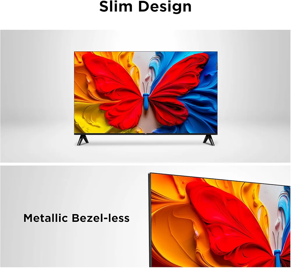 TCL 43 inch S5K 2K QLED TV - Image 3