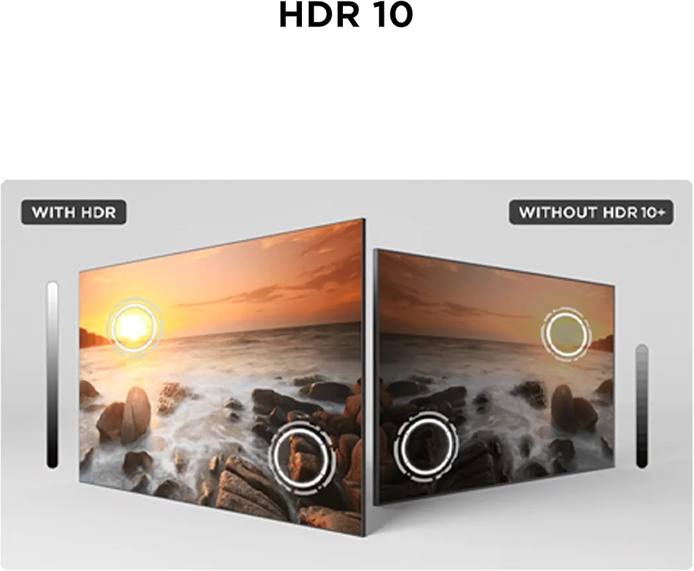 TCL 43 inch S5K 2K QLED TV - Image 4