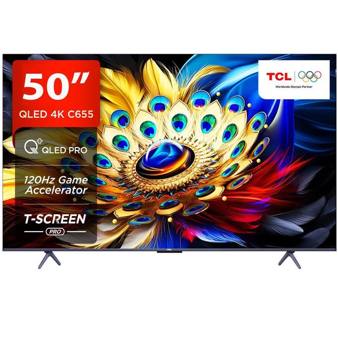TCL C655 50 INCH QLED PRO GOOGLE TV - Image 10