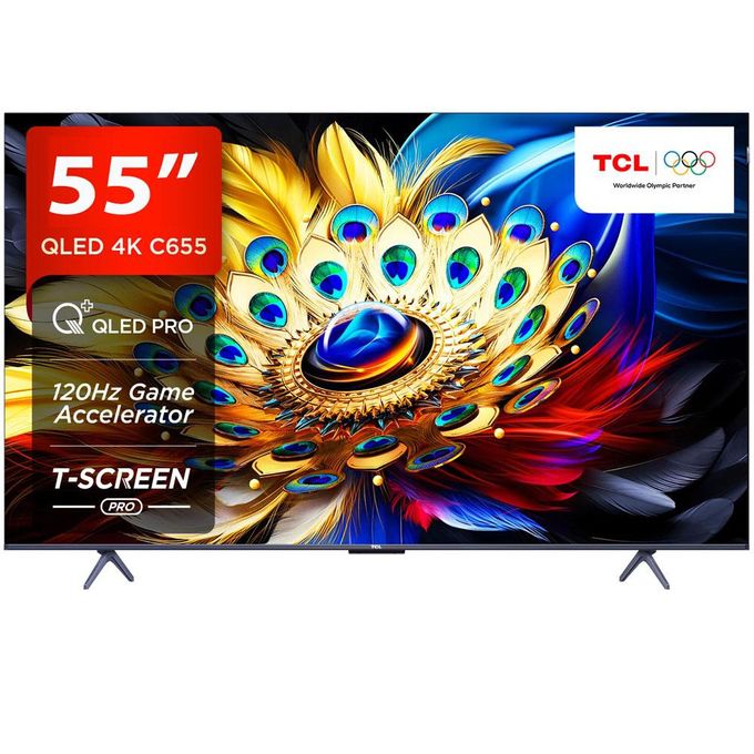 TCL C655 55 INCH QLED PRO GOOGLE TV - Image 10