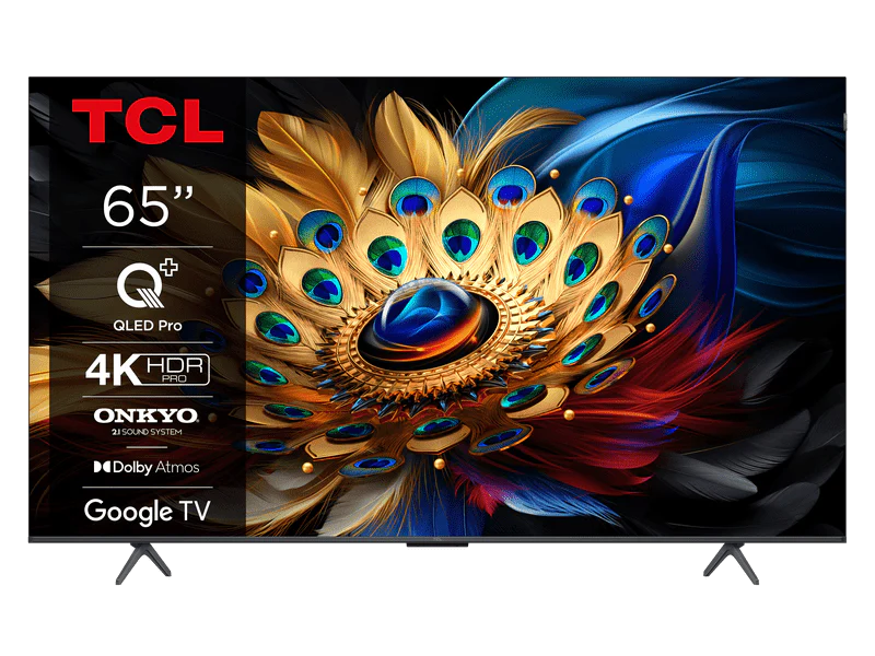 TCL C655 65 INCH QLED PRO TV - Image 6