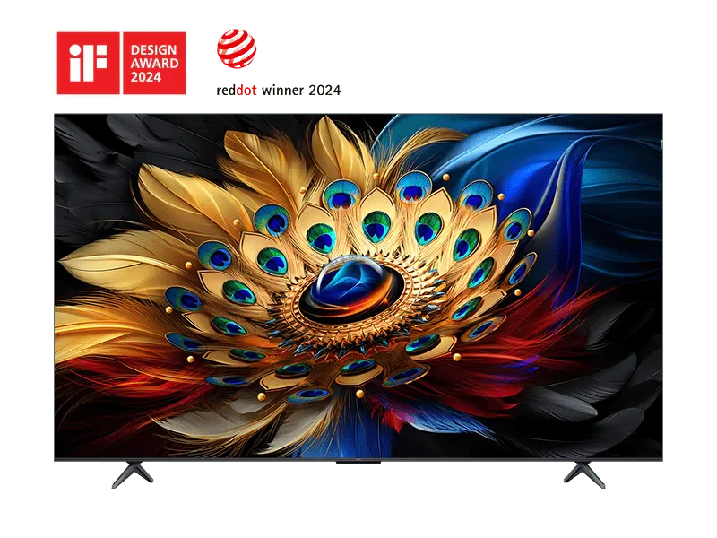 TCL C655 85 INCH QLED PRO TV - Image 10