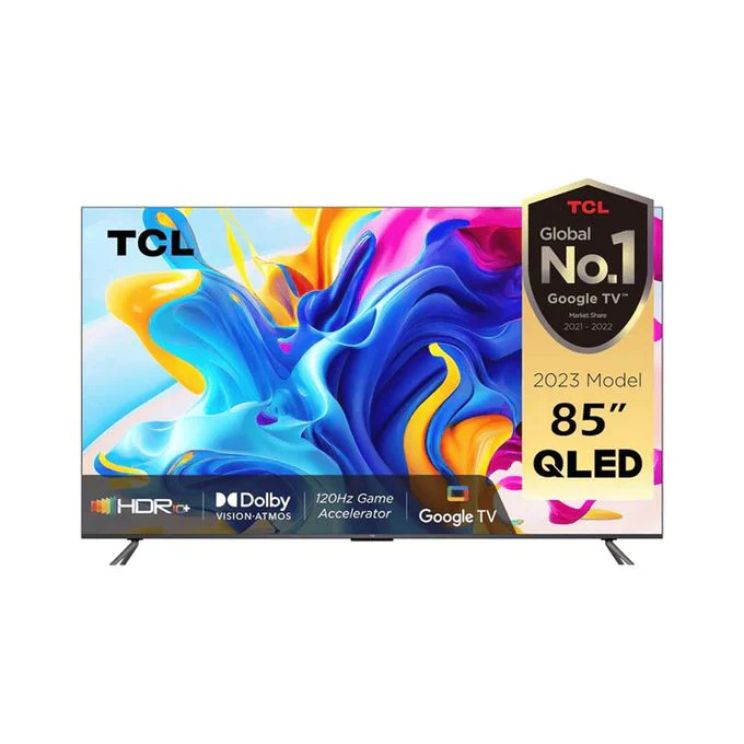 TCL C655 85 INCH QLED PRO TV - Image 9