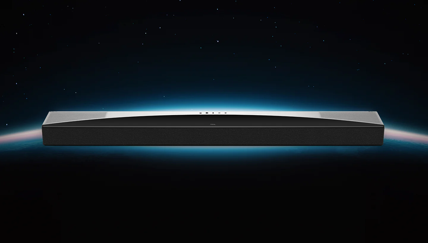 TCL Q75H 5.1.2 Channel Soundbar with Dolby Atmos, Ray Danz Technology, and Wireless Subwoofer - Image 3