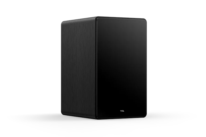 TCL Q85H  Pro 7.1.4 Channel Sound Bar with Dolby Atmos, Wireless Subwoofer, and Wireless Surround Speakers - Image 8
