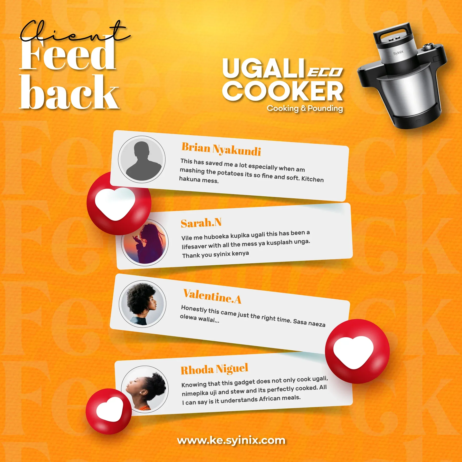 Ugali Cooker Eco - Image 3