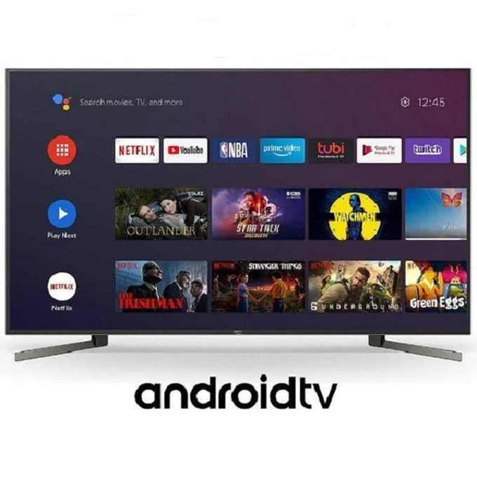 Vitron 40 Inch HTC4088S Smart Android TV - Image 4