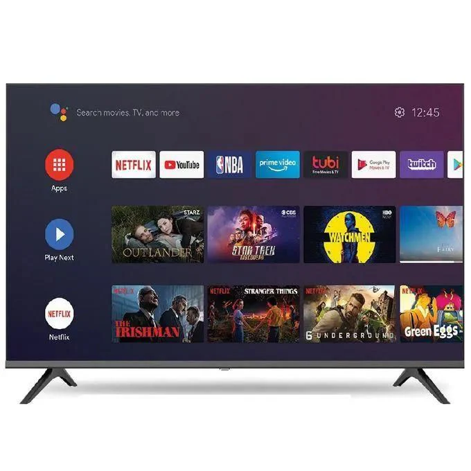 Vitron 43 Inch HTC4388FS Smart Android TV - Image 3