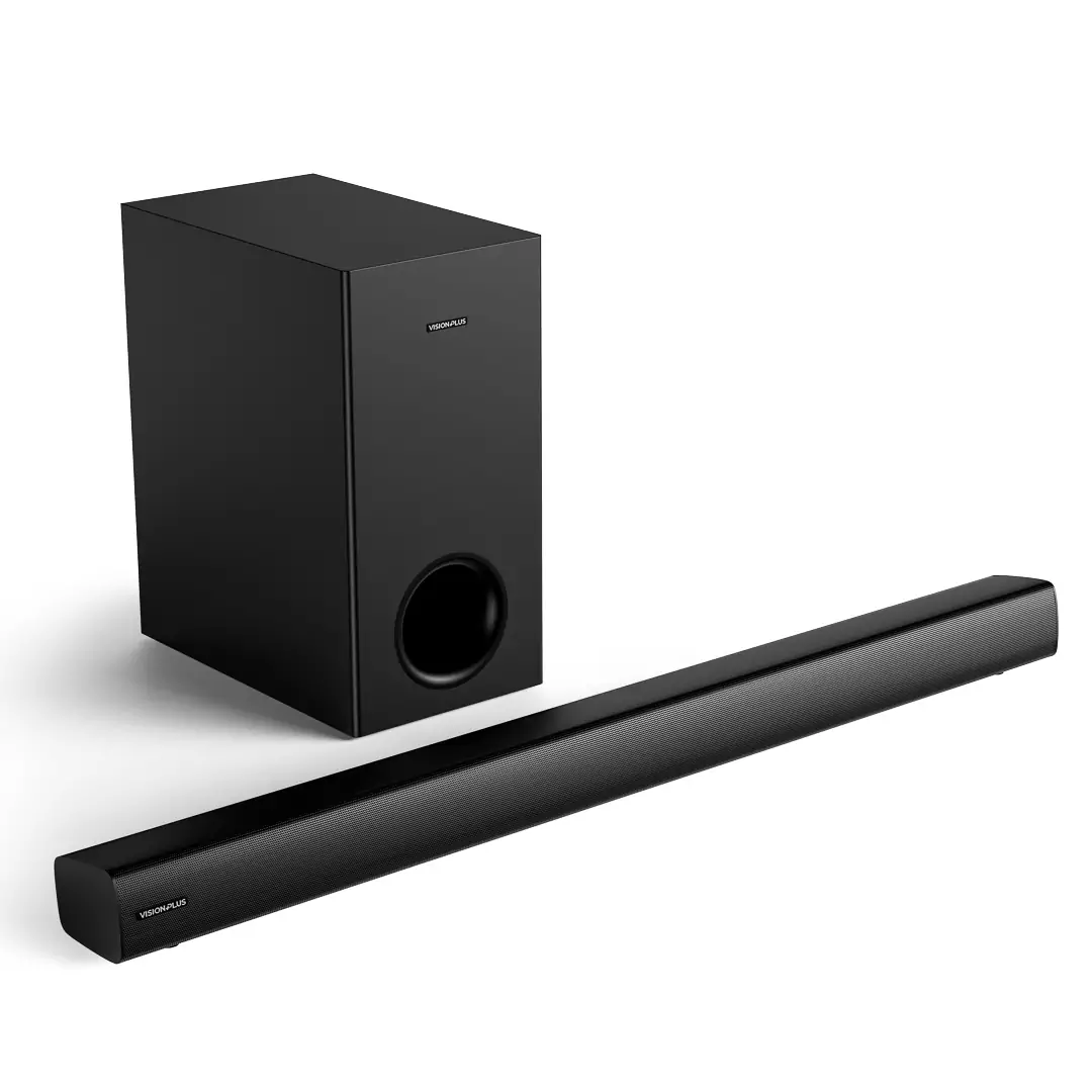 VP2113SB Deep Bass 360Watts 2.1CH Sound Bar - Image 5